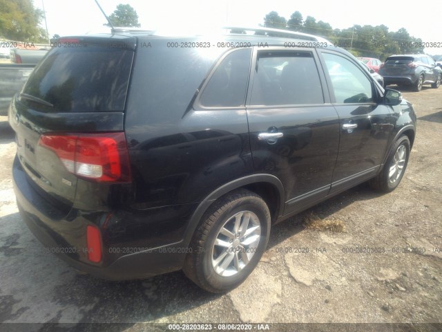 Photo 3 VIN: 5XYKT4A64FG628401 - KIA SORENTO 