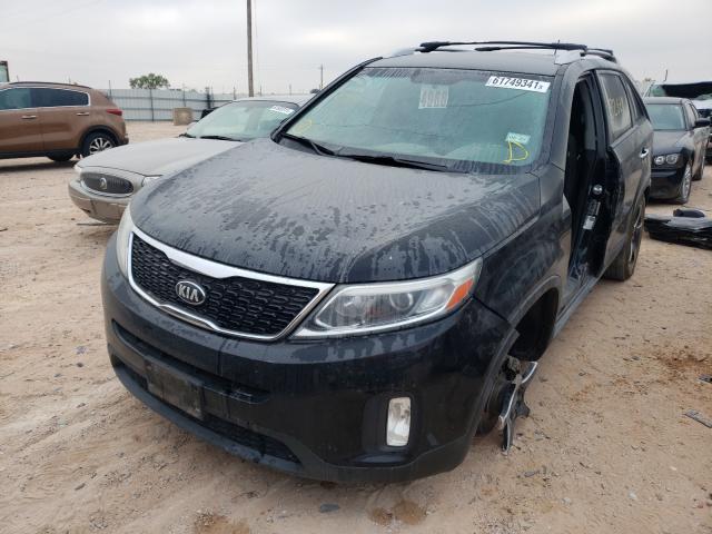 Photo 1 VIN: 5XYKT4A64FG632979 - KIA SORENTO LX 