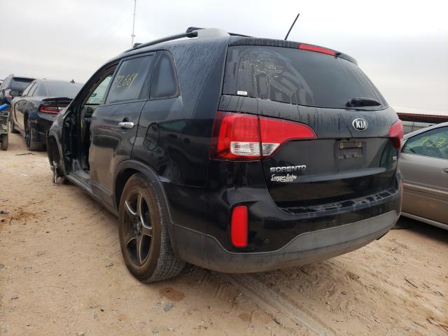 Photo 2 VIN: 5XYKT4A64FG632979 - KIA SORENTO LX 