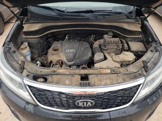 Photo 6 VIN: 5XYKT4A64FG632979 - KIA SORENTO LX 