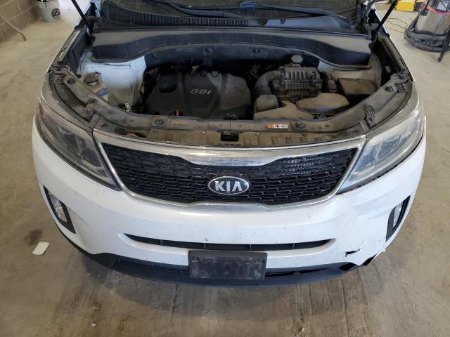 Photo 11 VIN: 5XYKT4A64FG640449 - KIA SORENTO LX 