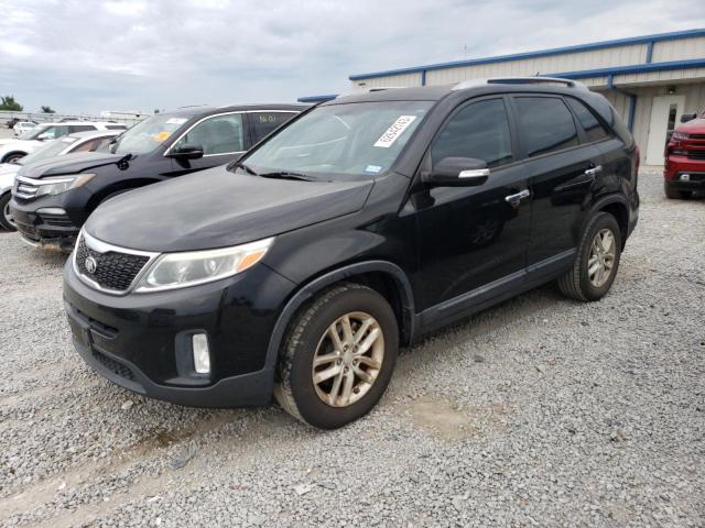 Photo 0 VIN: 5XYKT4A64FG645859 - KIA SORENTO 