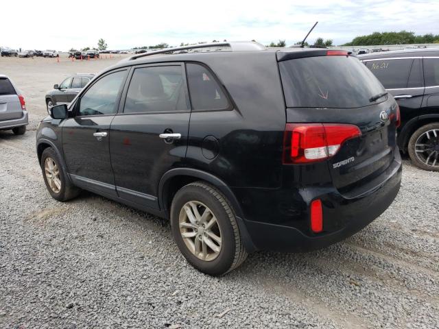 Photo 1 VIN: 5XYKT4A64FG645859 - KIA SORENTO 