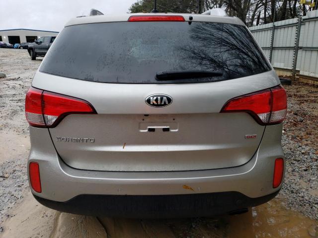 Photo 5 VIN: 5XYKT4A64FG655520 - KIA SORENTO LX 