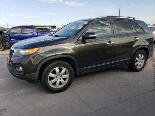 Photo 0 VIN: 5XYKT4A65CG190242 - KIA SORENTO 