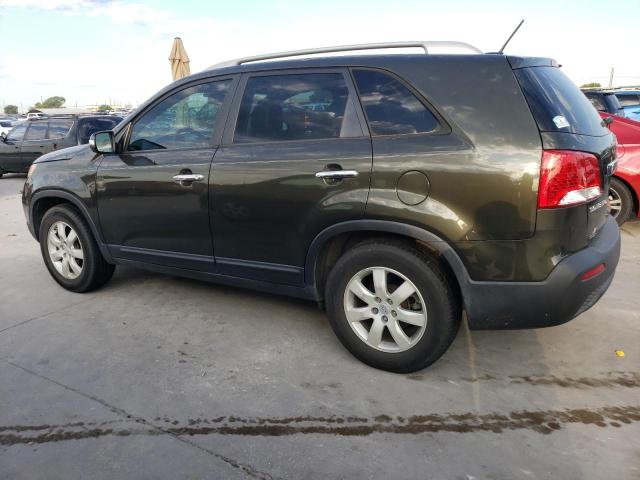 Photo 1 VIN: 5XYKT4A65CG190242 - KIA SORENTO 