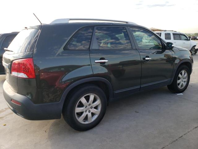 Photo 2 VIN: 5XYKT4A65CG190242 - KIA SORENTO 