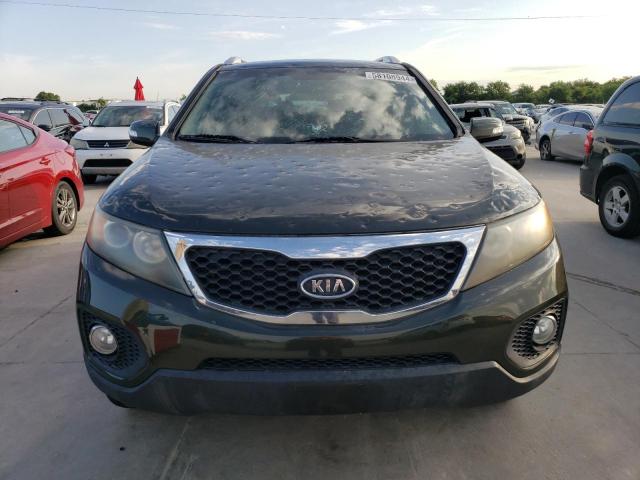 Photo 4 VIN: 5XYKT4A65CG190242 - KIA SORENTO 