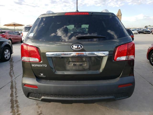 Photo 5 VIN: 5XYKT4A65CG190242 - KIA SORENTO 