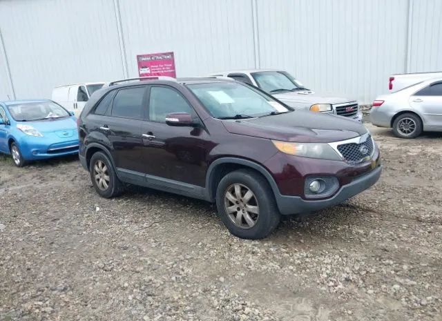 Photo 0 VIN: 5XYKT4A65CG218461 - KIA SORENTO 