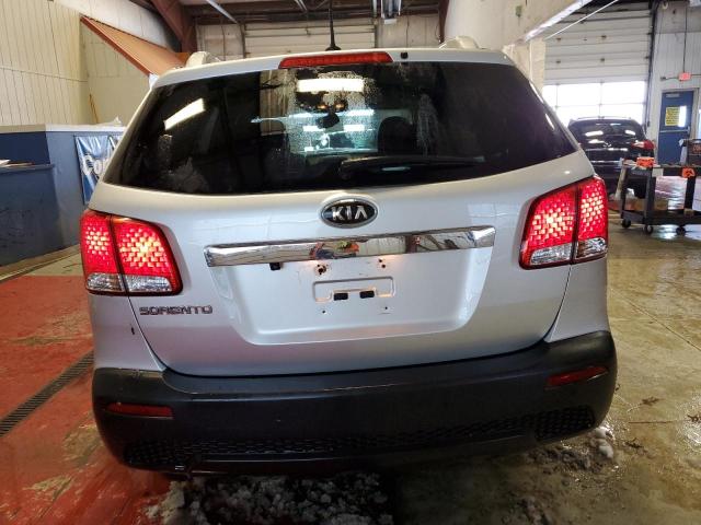 Photo 5 VIN: 5XYKT4A65CG239777 - KIA SORENTO 