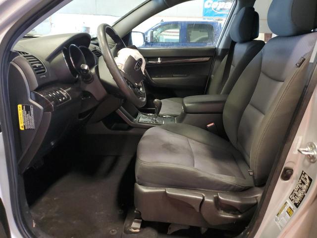 Photo 6 VIN: 5XYKT4A65CG239777 - KIA SORENTO 