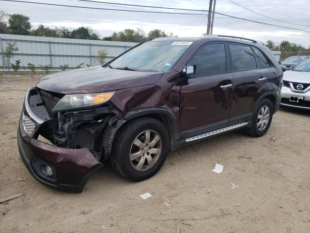 Photo 0 VIN: 5XYKT4A65DG325916 - KIA SORENTO LX 