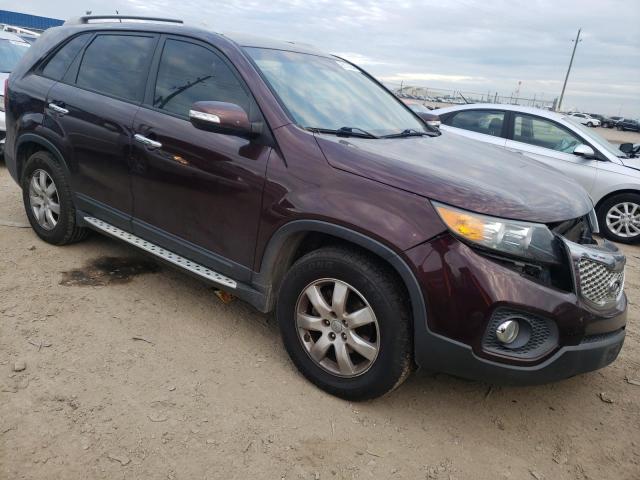 Photo 3 VIN: 5XYKT4A65DG325916 - KIA SORENTO LX 