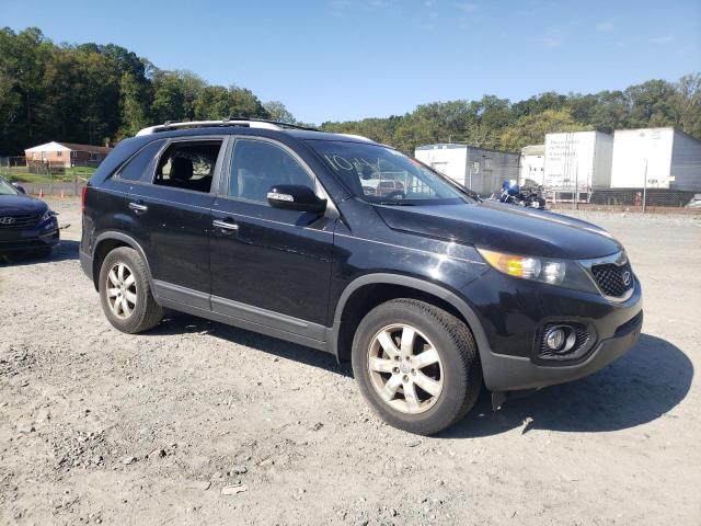 Photo 3 VIN: 5XYKT4A65DG345356 - KIA SORENTO LX 