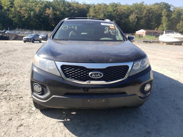 Photo 4 VIN: 5XYKT4A65DG345356 - KIA SORENTO LX 