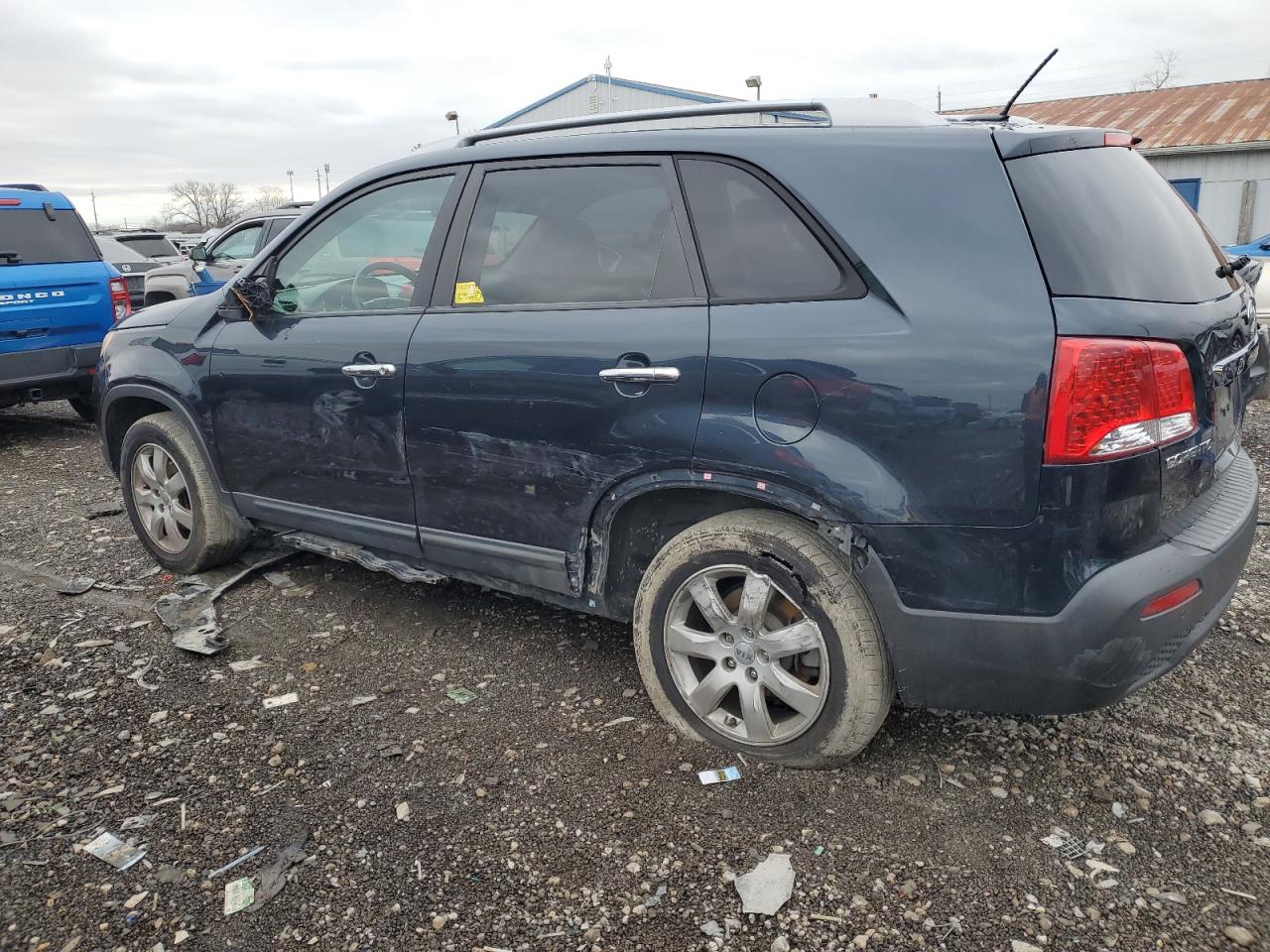 Photo 1 VIN: 5XYKT4A65DG346829 - KIA SORENTO 