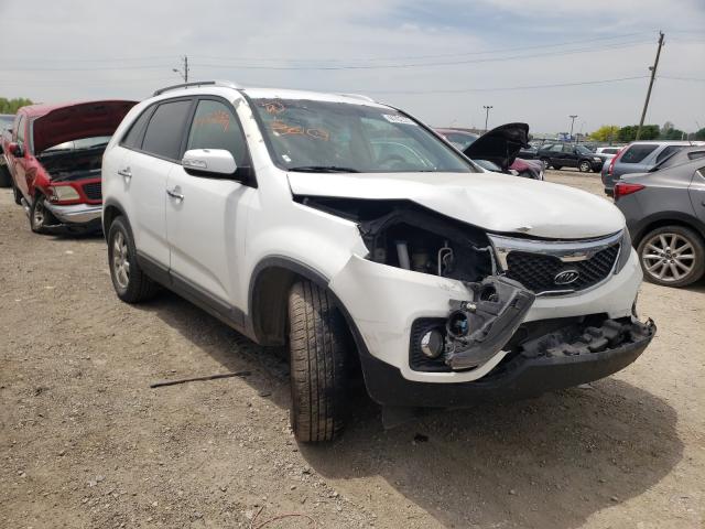 Photo 0 VIN: 5XYKT4A65DG357149 - KIA SORENTO LX 