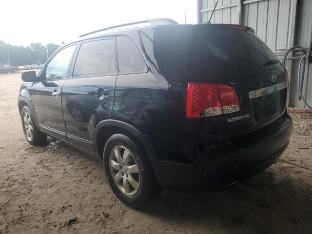 Photo 1 VIN: 5XYKT4A65DG381256 - KIA SORENTO 