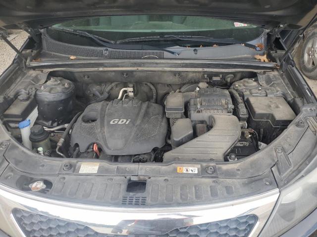 Photo 11 VIN: 5XYKT4A65DG381256 - KIA SORENTO 