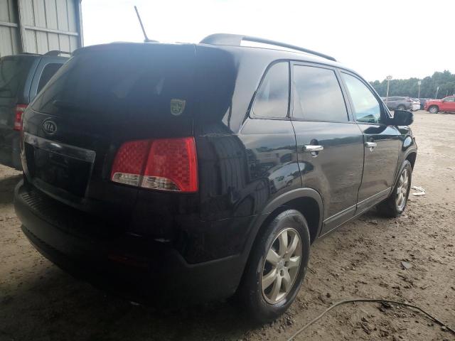 Photo 2 VIN: 5XYKT4A65DG381256 - KIA SORENTO 