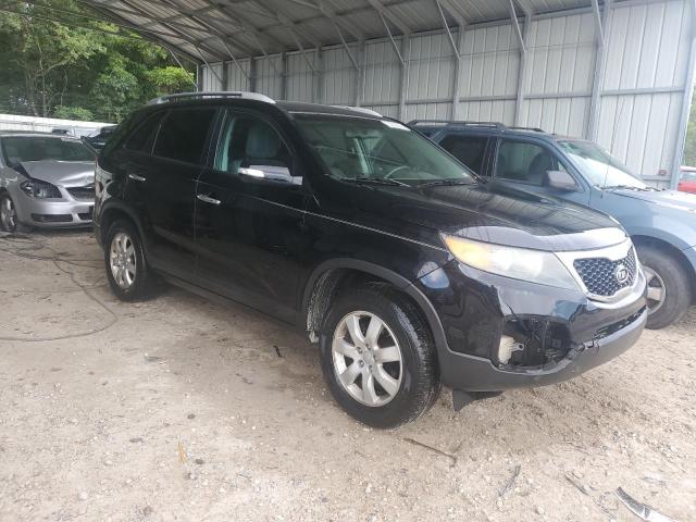 Photo 3 VIN: 5XYKT4A65DG381256 - KIA SORENTO 