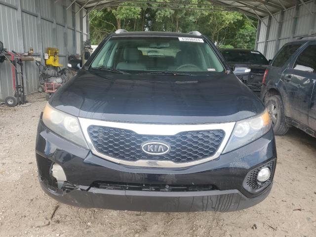 Photo 4 VIN: 5XYKT4A65DG381256 - KIA SORENTO 