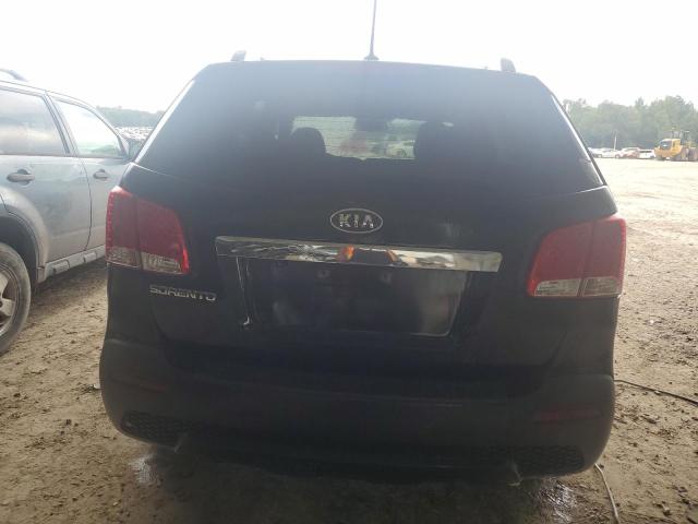 Photo 5 VIN: 5XYKT4A65DG381256 - KIA SORENTO 