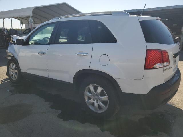 Photo 1 VIN: 5XYKT4A65DG415213 - KIA SORENTO LX 