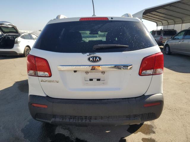 Photo 5 VIN: 5XYKT4A65DG415213 - KIA SORENTO LX 