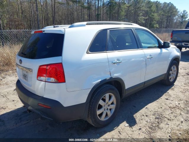 Photo 3 VIN: 5XYKT4A65DG422503 - KIA SORENTO 