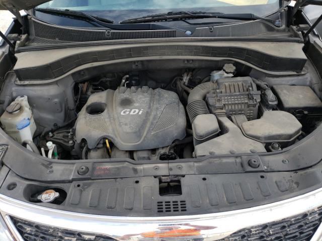 Photo 6 VIN: 5XYKT4A65EG436614 - KIA SORENTO LX 