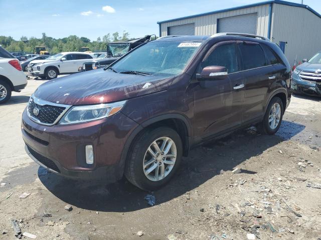 Photo 0 VIN: 5XYKT4A65EG442641 - KIA SORENTO LX 