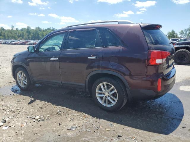 Photo 1 VIN: 5XYKT4A65EG442641 - KIA SORENTO LX 