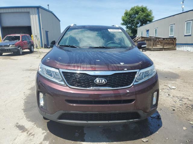 Photo 4 VIN: 5XYKT4A65EG442641 - KIA SORENTO LX 