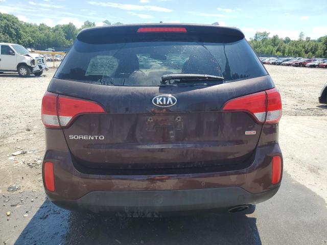 Photo 5 VIN: 5XYKT4A65EG442641 - KIA SORENTO LX 