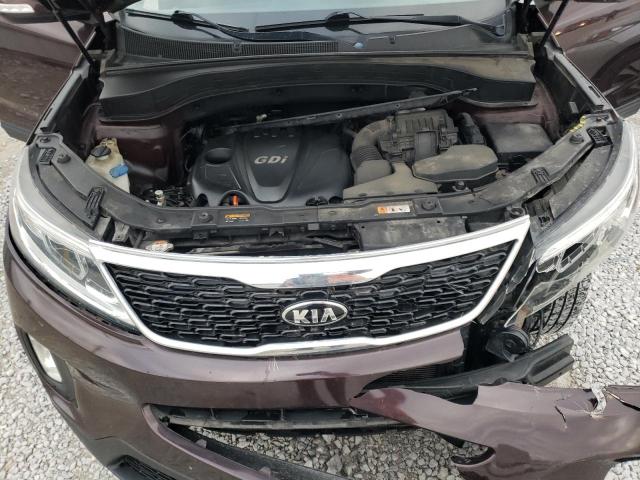 Photo 6 VIN: 5XYKT4A65EG459794 - KIA SORENTO LX 