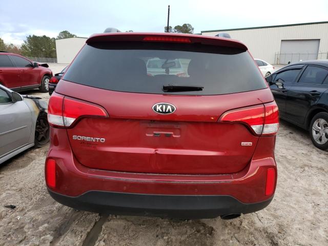 Photo 5 VIN: 5XYKT4A65EG460783 - KIA SORENTO LX 