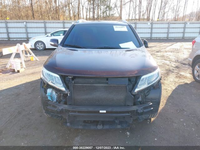 Photo 5 VIN: 5XYKT4A65EG464445 - KIA SORENTO 