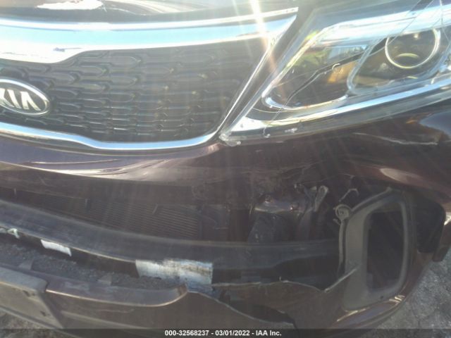 Photo 5 VIN: 5XYKT4A65EG482315 - KIA SORENTO 