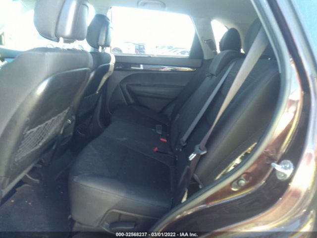 Photo 7 VIN: 5XYKT4A65EG482315 - KIA SORENTO 