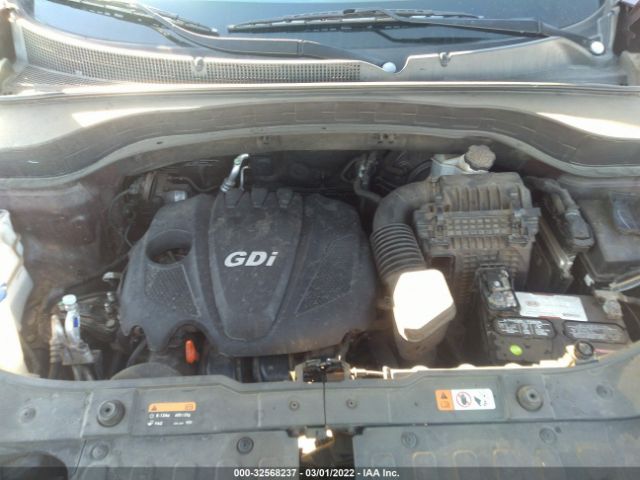 Photo 9 VIN: 5XYKT4A65EG482315 - KIA SORENTO 