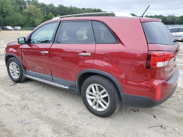 Photo 1 VIN: 5XYKT4A65EG513496 - KIA SORENTO LX 