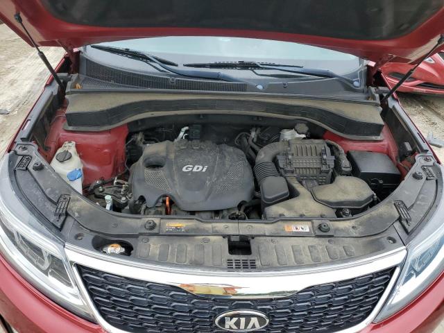 Photo 11 VIN: 5XYKT4A65EG513496 - KIA SORENTO LX 