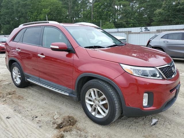 Photo 3 VIN: 5XYKT4A65EG513496 - KIA SORENTO LX 