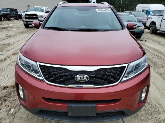 Photo 4 VIN: 5XYKT4A65EG513496 - KIA SORENTO LX 