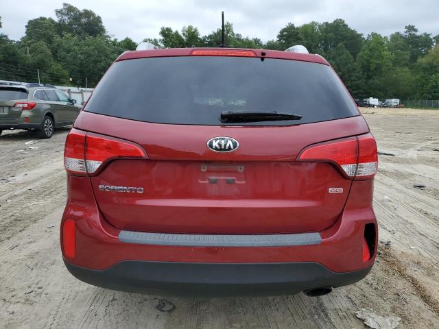 Photo 5 VIN: 5XYKT4A65EG513496 - KIA SORENTO LX 