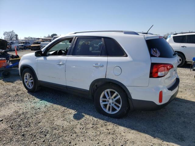 Photo 1 VIN: 5XYKT4A65EG515295 - KIA SORENTO LX 