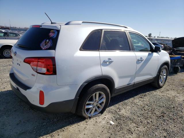 Photo 2 VIN: 5XYKT4A65EG515295 - KIA SORENTO LX 