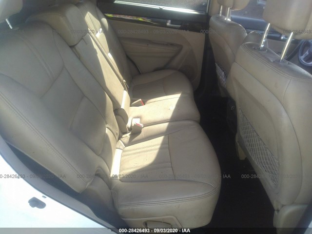 Photo 7 VIN: 5XYKT4A65EG517726 - KIA SORENTO 